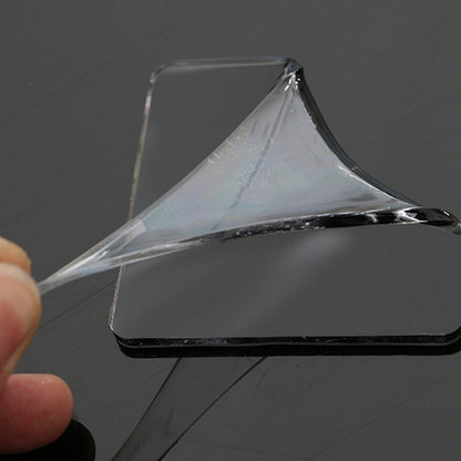 4Pcs Clear Adhesive Furniture Anti Vibration Pads for Washing Machine