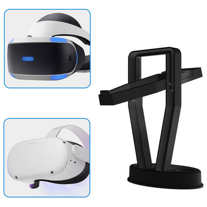 VR Glasses Display Stand for Oculus Quest 2 Glasses and Touch Controllers