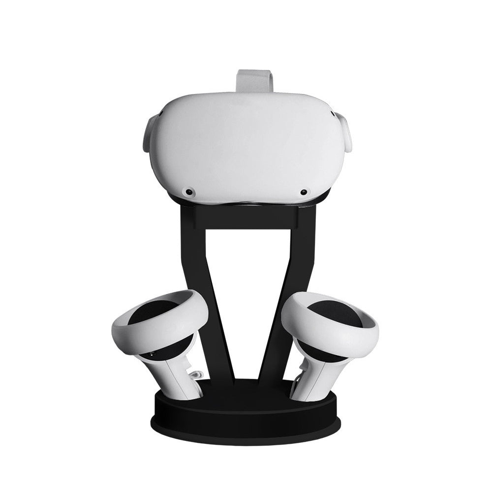 VR Glasses Display Stand for Oculus Quest 2 Glasses and Touch Controllers