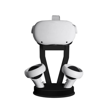 VR Glasses Display Stand for Oculus Quest 2 Glasses and Touch Controllers