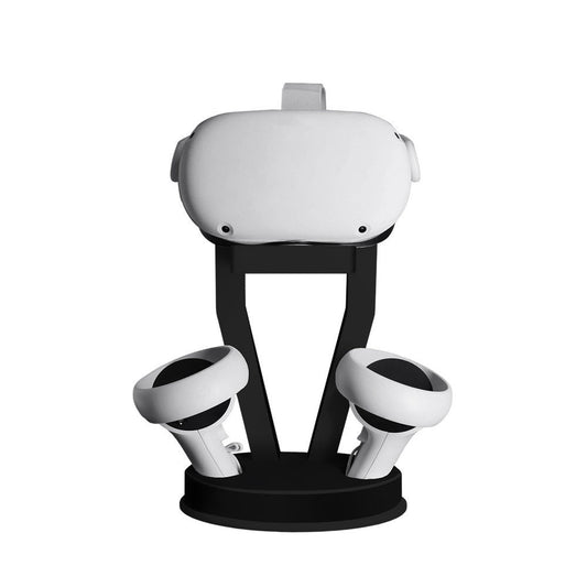 VR Glasses Display Stand for Oculus Quest 2 Glasses and Touch Controllers