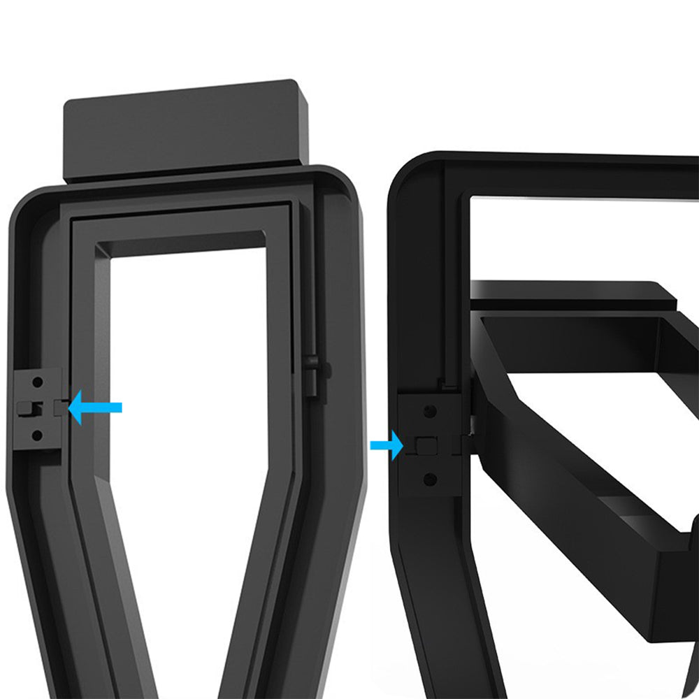 VR Glasses Display Stand for Oculus Quest 2 Glasses and Touch Controllers