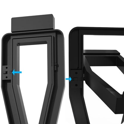 VR Glasses Display Stand for Oculus Quest 2 Glasses and Touch Controllers