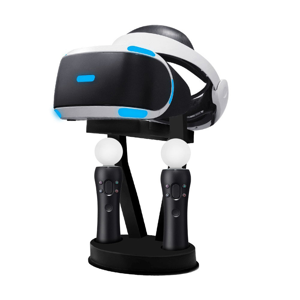 VR Glasses Display Stand for Oculus Quest 2 Glasses and Touch Controllers