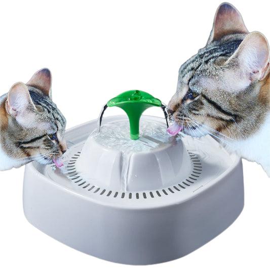 1.3L USB Electric Automatic Pet Water Fountain