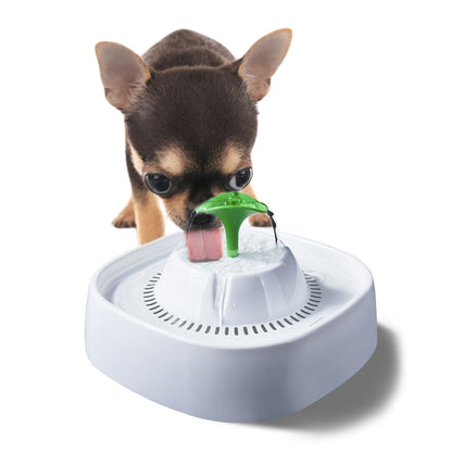 1.3L USB Electric Automatic Pet Water Fountain