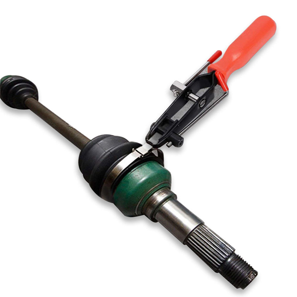 Car CV Joint Boot Clamp Car Banding Tool with Cutter Pliers