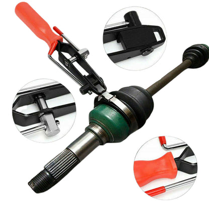 Car CV Joint Boot Clamp Car Banding Tool with Cutter Pliers