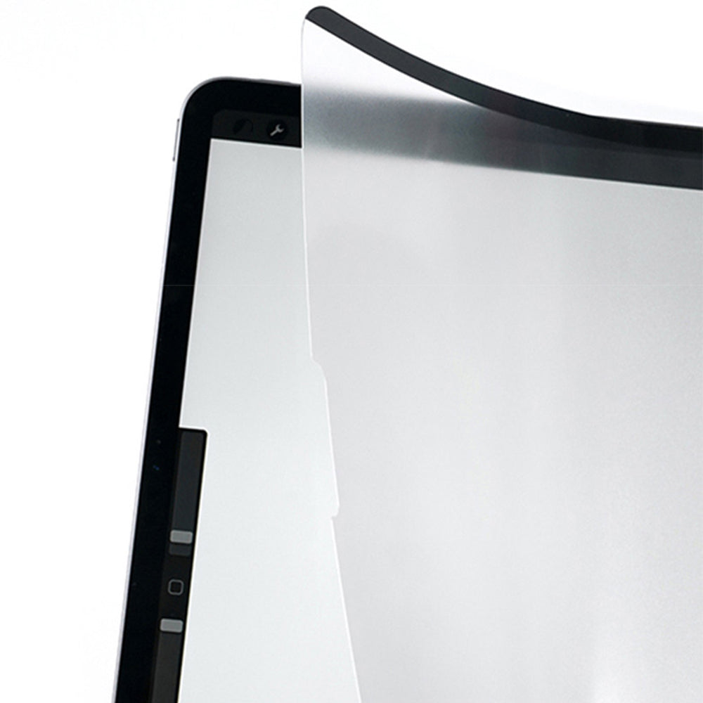 2pcs Paperfeel Screen Protector Draw Sketch Like on Paper Anti Glare with Easy Installation Kit for iPad -iPad Pro 11 Inches