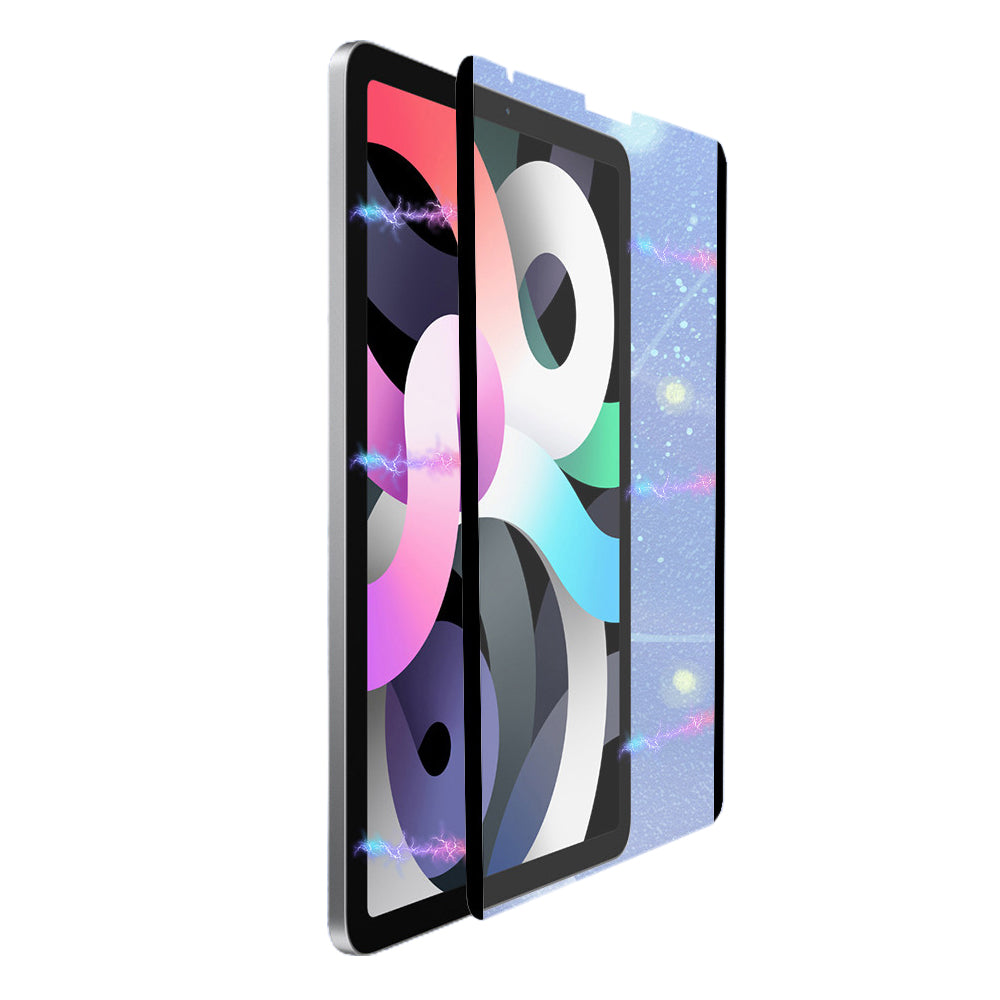2pcs Paperfeel Screen Protector Draw Sketch Like on Paper Anti Glare with Easy Installation Kit for iPad -iPad Pro 11 Inches