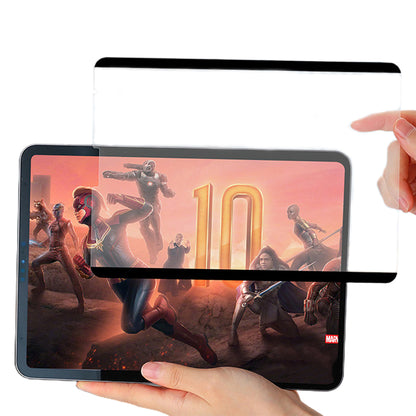 2pcs Paperfeel Screen Protector Draw Sketch Like on Paper Anti Glare with Easy Installation Kit for iPad -iPad Pro 11 Inches