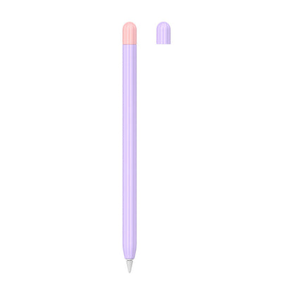 Silicone Pencil Cover Grip Case Soft Sleeve Holder for Apple Pencil 1st Gen