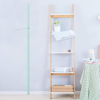 Children Growth Height Chart Measuring Ruler Removable Wall Decor