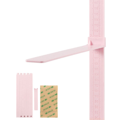 Children Growth Height Chart Measuring Ruler Removable Wall Decor