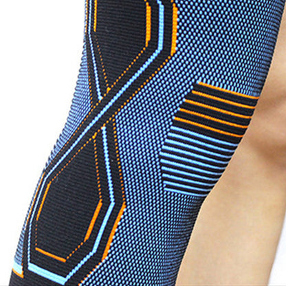Knee Brace Pair of Knee Compression Sleeve for Sports Gym Basketball Running