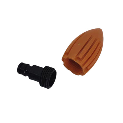 Cleaning Nozzle Drain Pipe Gutter Cleaning Tool