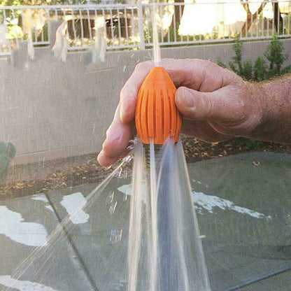Cleaning Nozzle Drain Pipe Gutter Cleaning Tool