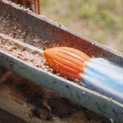 Cleaning Nozzle Drain Pipe Gutter Cleaning Tool