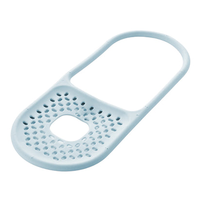 Flexible Sponge Holder Bendable Sink Drain Hanger Rack Expandable Storage