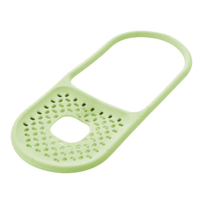 Flexible Sponge Holder Bendable Sink Drain Hanger Rack Expandable Storage
