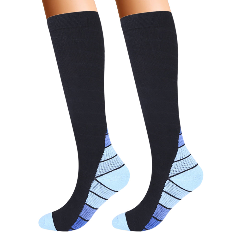 Knee-High Compression Socks