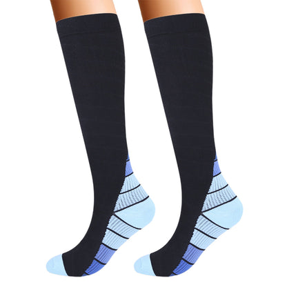 Knee-High Compression Socks