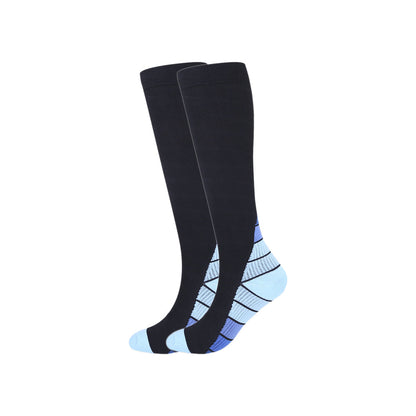 Knee-High Compression Socks