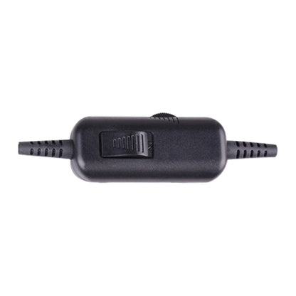 Adjustable Corded Computer Headset with Microphone Zoom Home Office Online Class