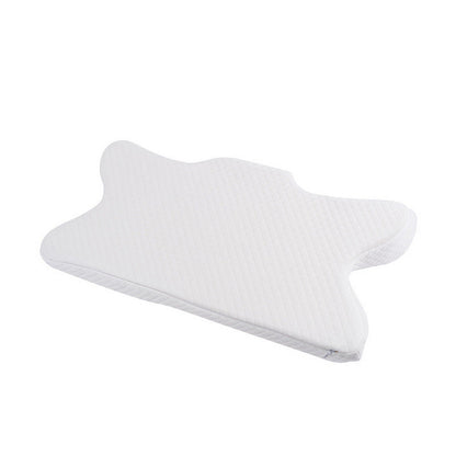 Memory Foam Pillow Curve Cervical Pillow Neck Support Pillow Sleeping Pillow