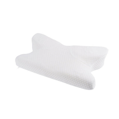Memory Foam Pillow Curve Cervical Pillow Neck Support Pillow Sleeping Pillow