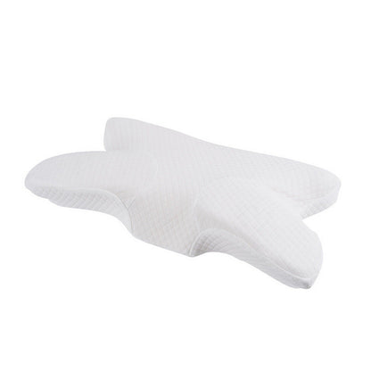 Memory Foam Pillow Curve Cervical Pillow Neck Support Pillow Sleeping Pillow