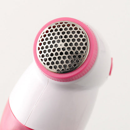 2X Random Color Electric Sweater Lint Catcher Fabric Shaver Trimmer Cleaner
