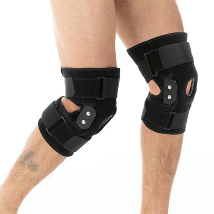 Adjustable Sport Knee Support Brace Stabilizers Knee Pads Knee Sleeve Leg Support