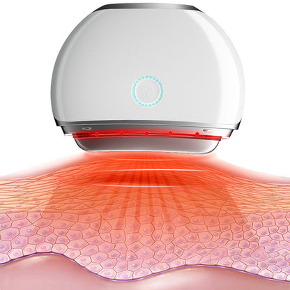 Electric Gua Sha Scraping Massager Tool Massage Beauty Instrument for Body Neck Eyes Forehead