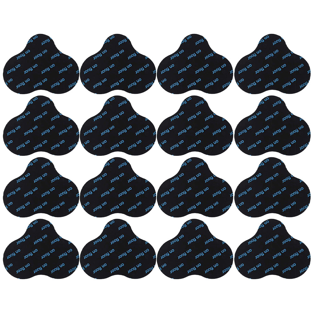 16Pcs Set Rug Gripper Self Adhesive Rug Stopper Anti Slip Rug Sticker Rug Tape Rug Pad