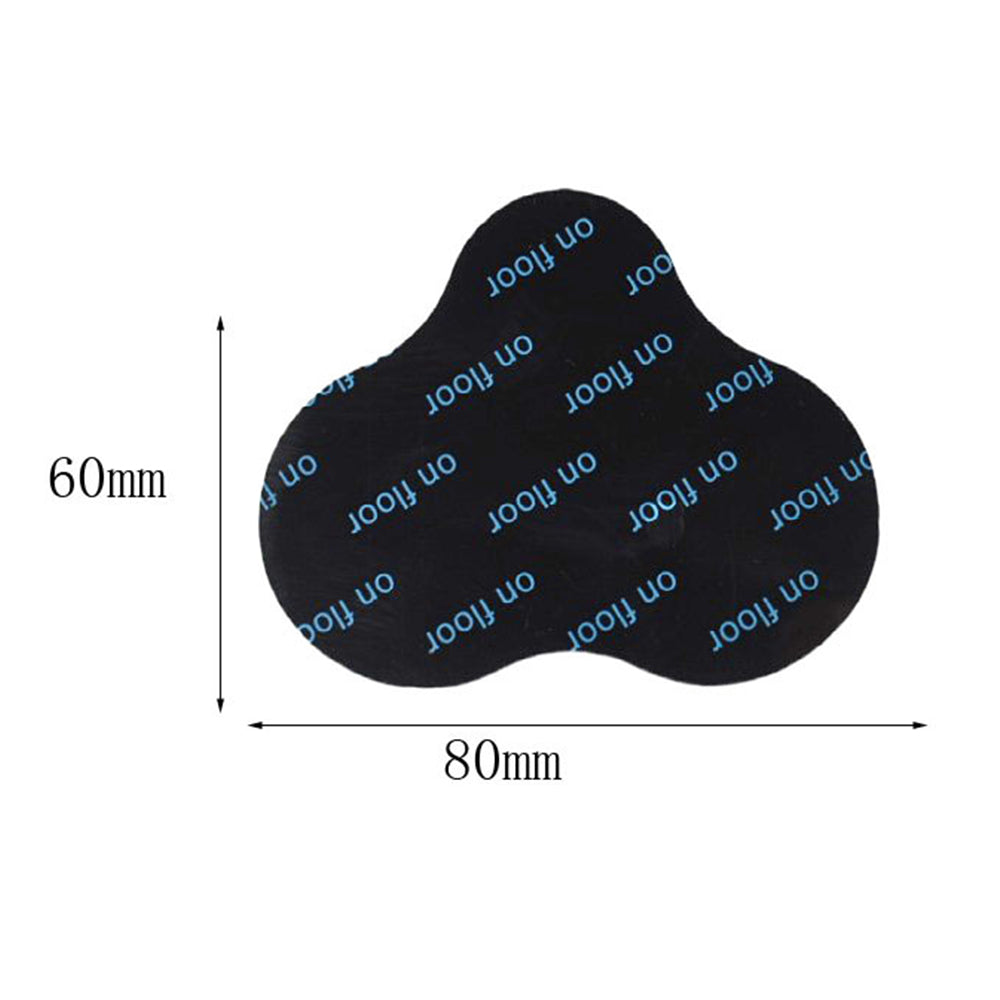 16Pcs Set Rug Gripper Self Adhesive Rug Stopper Anti Slip Rug Sticker Rug Tape Rug Pad