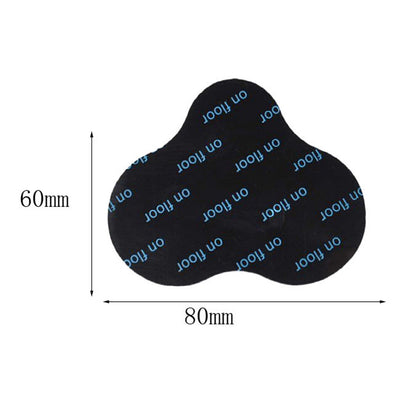 16Pcs Set Rug Gripper Self Adhesive Rug Stopper Anti Slip Rug Sticker Rug Tape Rug Pad