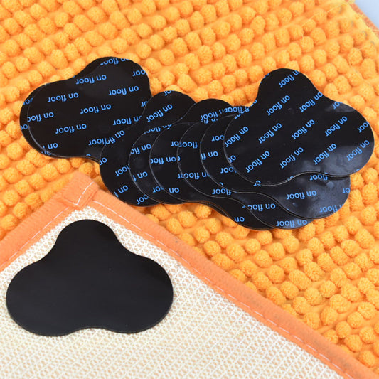 16Pcs Set Rug Gripper Self Adhesive Rug Stopper Anti Slip Rug Sticker Rug Tape Rug Pad