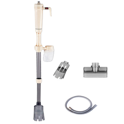 Electric Fish Tank Vacuum Cleaning Tool