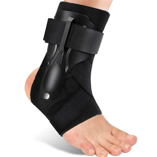 1 Piece Ankle Support Brace Gym Ankle Sleeve Sport Ankle Bone Protection Brace