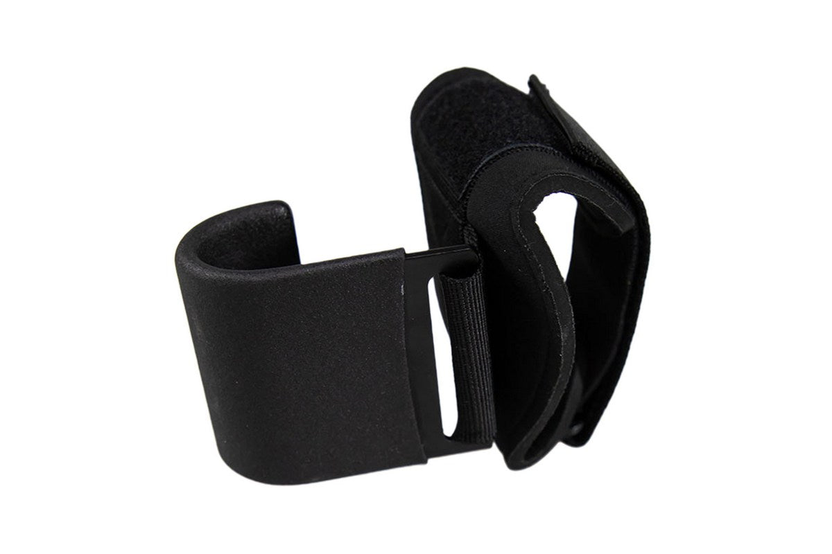 Weight Lifting Hooks Hand Grip Support Wrist Straps for Men and Women-Black