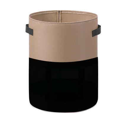 Potato Planter Bags Grow Bags Black Brown-S