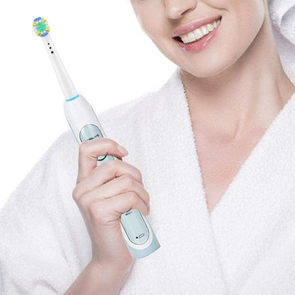 80 Pcs Electric Toothbrush Replacement Heads Compatible with Oral B