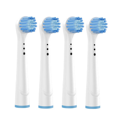80 Pcs Electric Toothbrush Replacement Heads Compatible with Oral B