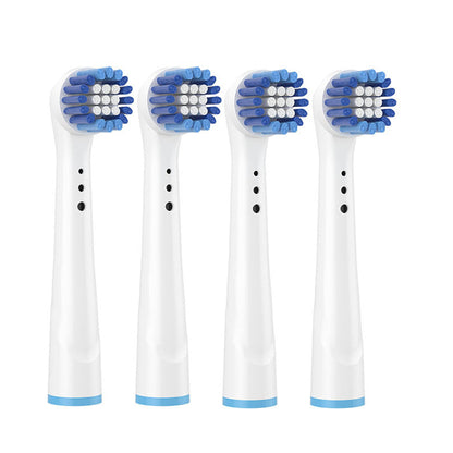 80 Pcs Electric Toothbrush Replacement Heads Compatible with Oral B