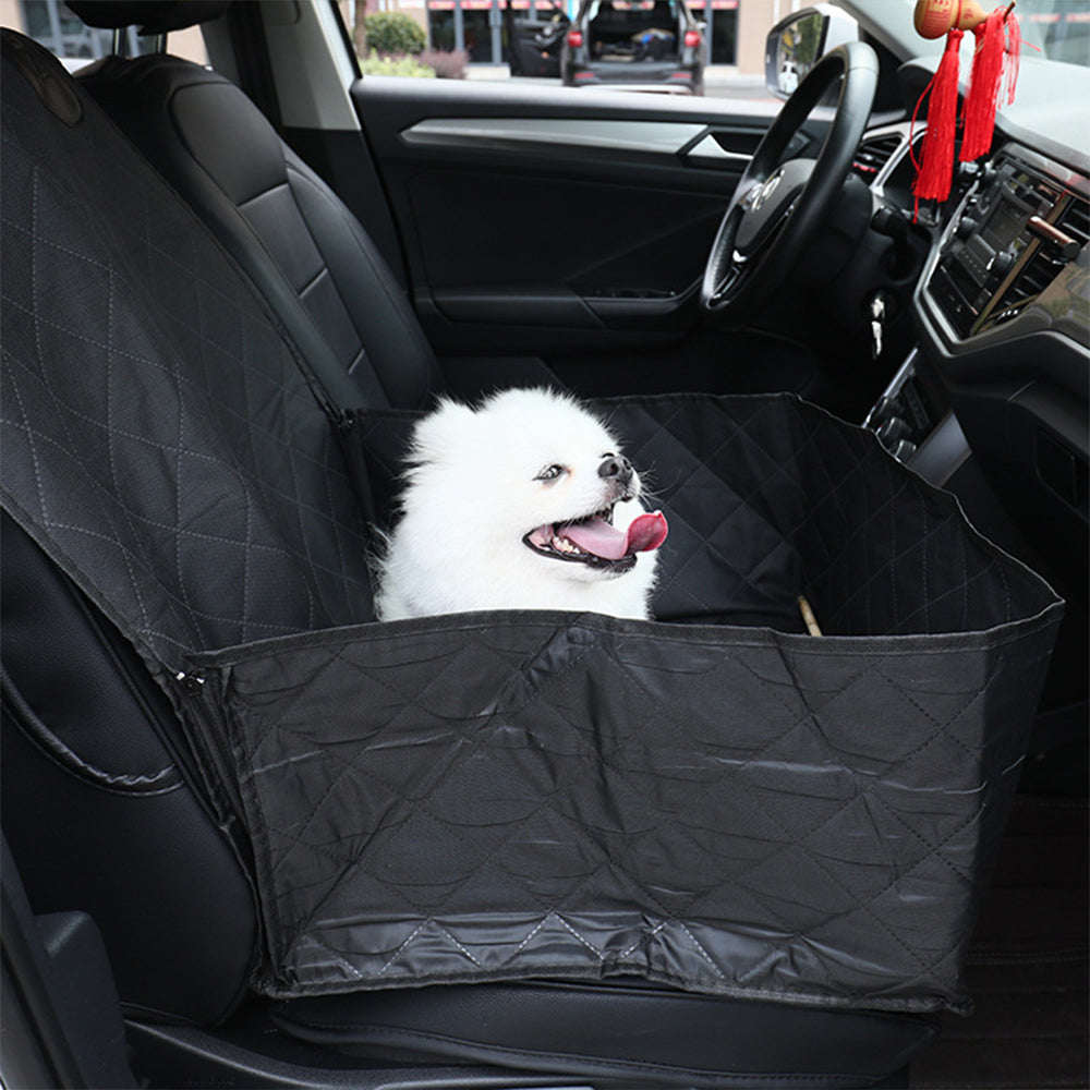 Water Resistant Pet Car Booster Seat Protection Mat for Cat Dog