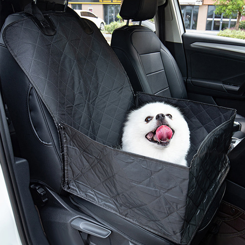 Water Resistant Pet Car Booster Seat Protection Mat for Cat Dog