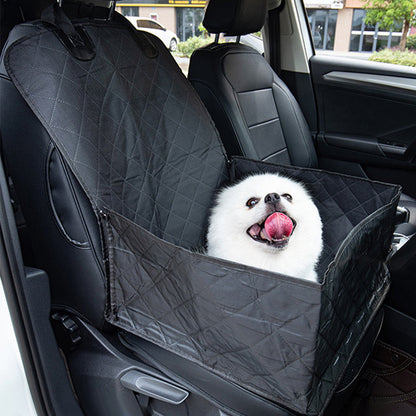 Water Resistant Pet Car Booster Seat Protection Mat for Cat Dog