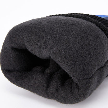 2 Pairs Snow Gloves Ski Gloves Thermal Touch Screen Gloves for Women