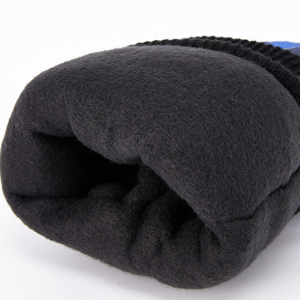 2 Pairs Snow Gloves Ski Gloves Thermal Touch Screen Gloves for Men